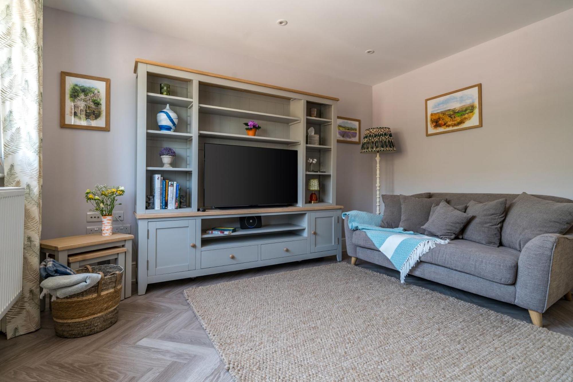Fleming Cottage - Contemporary Cotswold Home Upper Rissington Eksteriør bilde