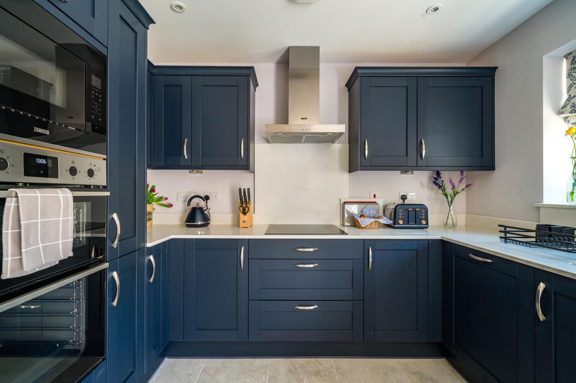 Fleming Cottage - Contemporary Cotswold Home Upper Rissington Eksteriør bilde