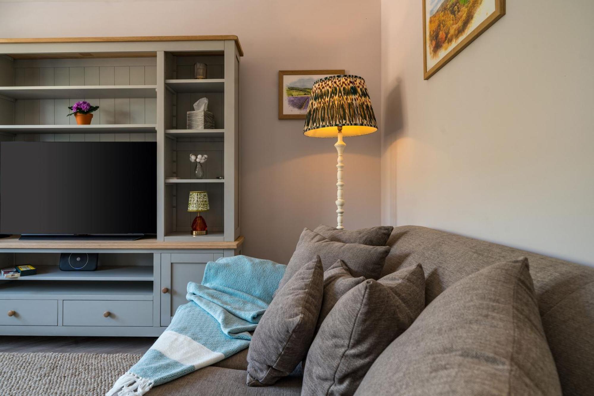 Fleming Cottage - Contemporary Cotswold Home Upper Rissington Eksteriør bilde