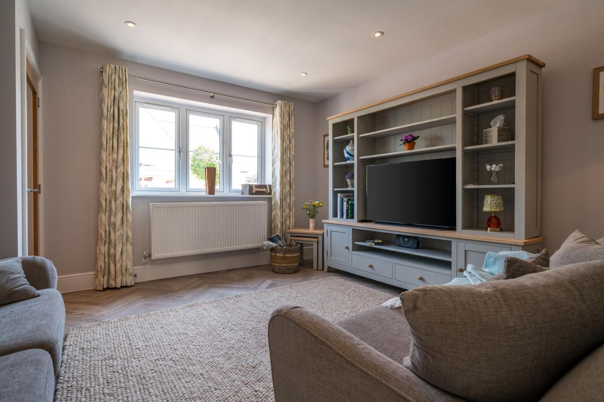 Fleming Cottage - Contemporary Cotswold Home Upper Rissington Eksteriør bilde