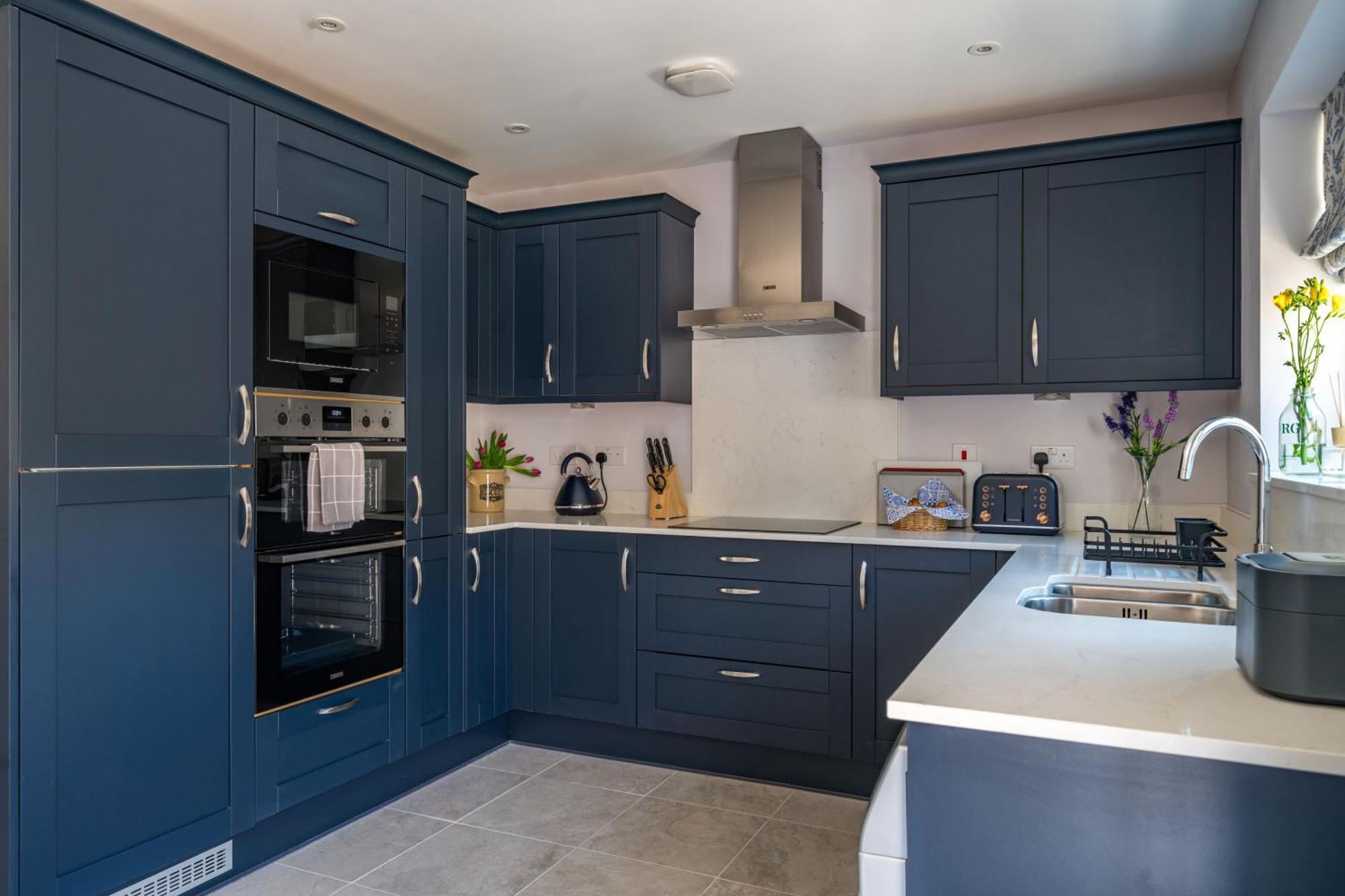 Fleming Cottage - Contemporary Cotswold Home Upper Rissington Eksteriør bilde