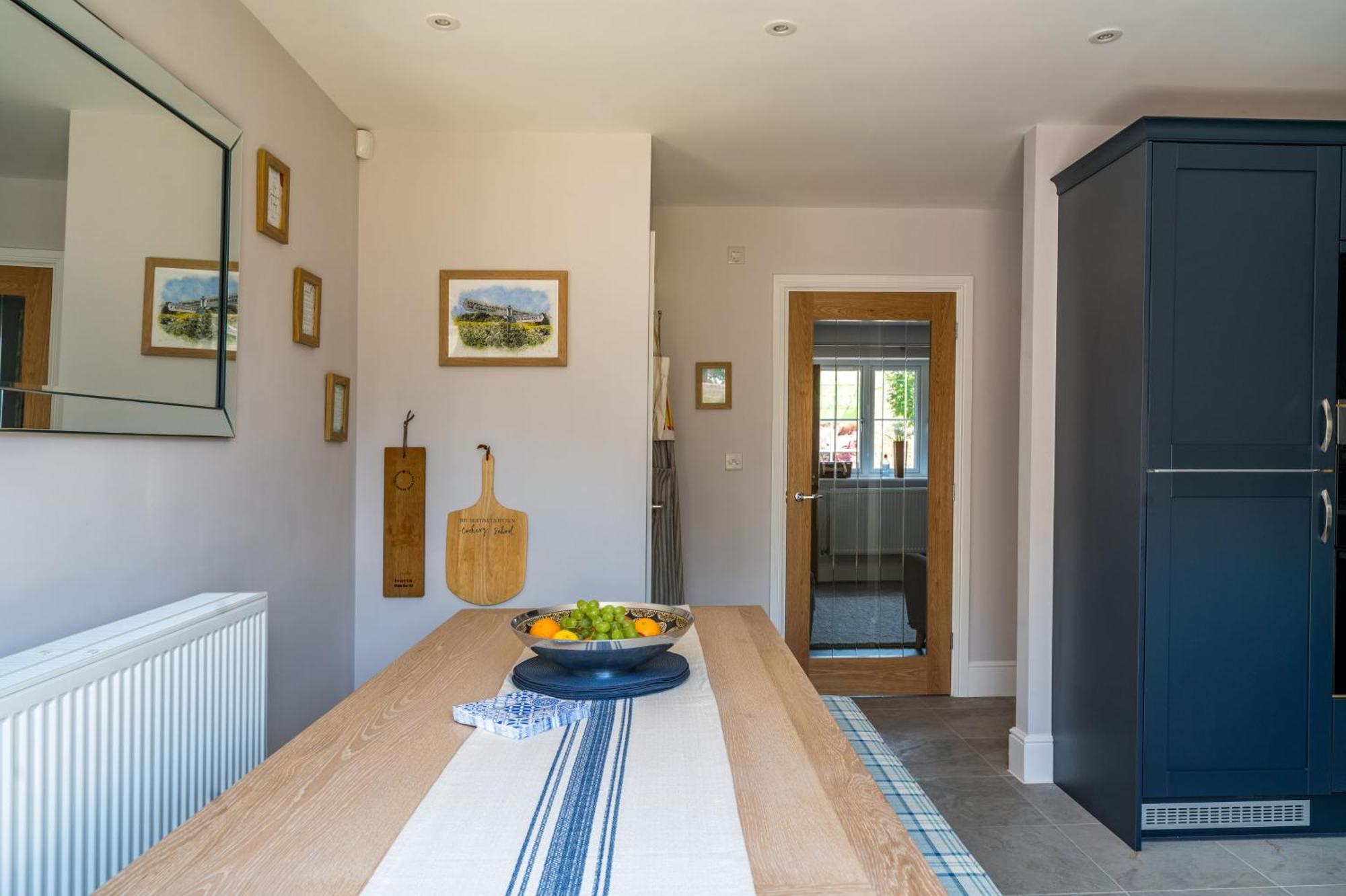 Fleming Cottage - Contemporary Cotswold Home Upper Rissington Eksteriør bilde