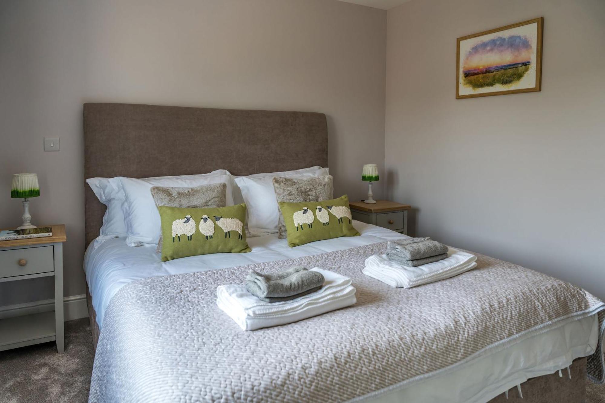 Fleming Cottage - Contemporary Cotswold Home Upper Rissington Eksteriør bilde