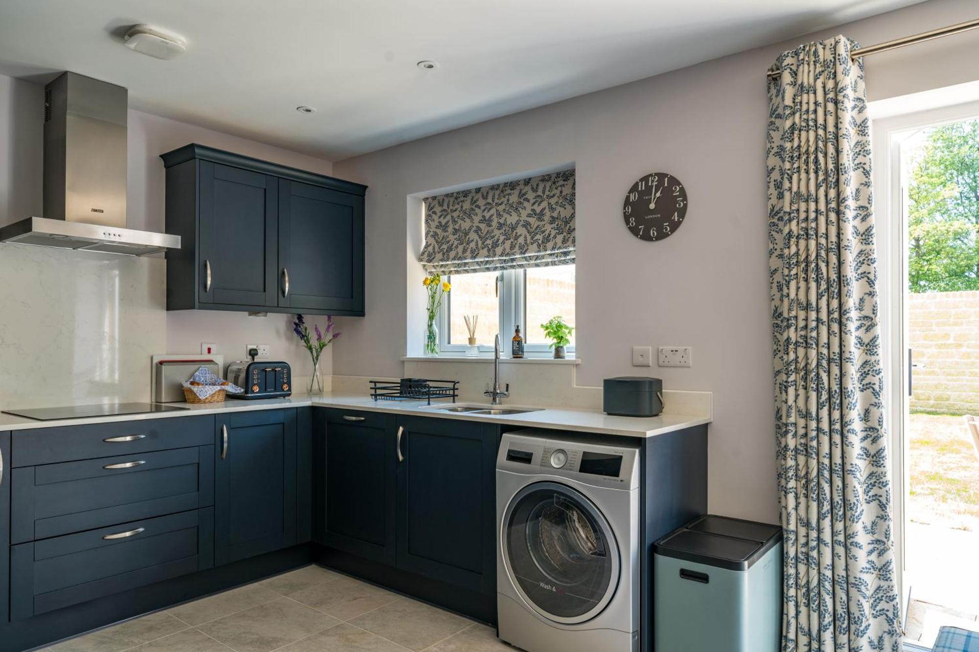 Fleming Cottage - Contemporary Cotswold Home Upper Rissington Eksteriør bilde