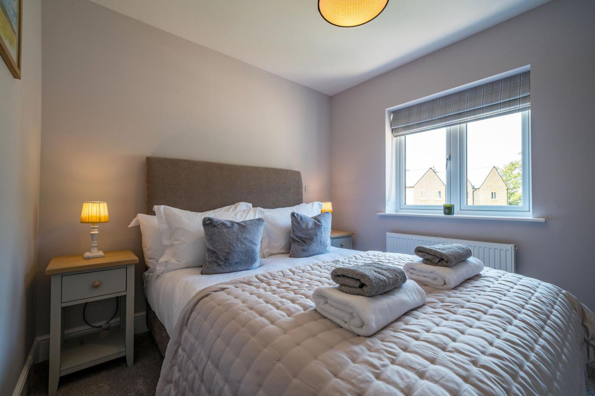 Fleming Cottage - Contemporary Cotswold Home Upper Rissington Eksteriør bilde