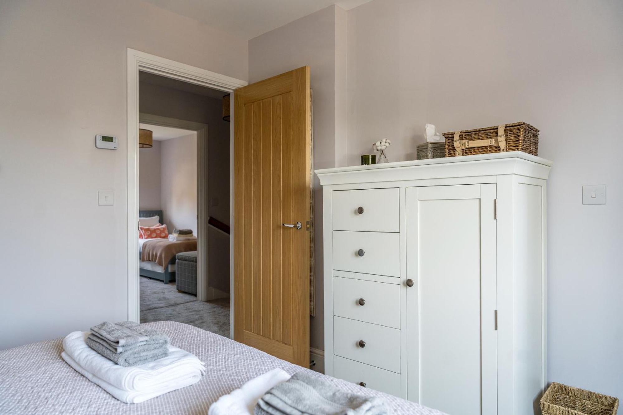 Fleming Cottage - Contemporary Cotswold Home Upper Rissington Eksteriør bilde