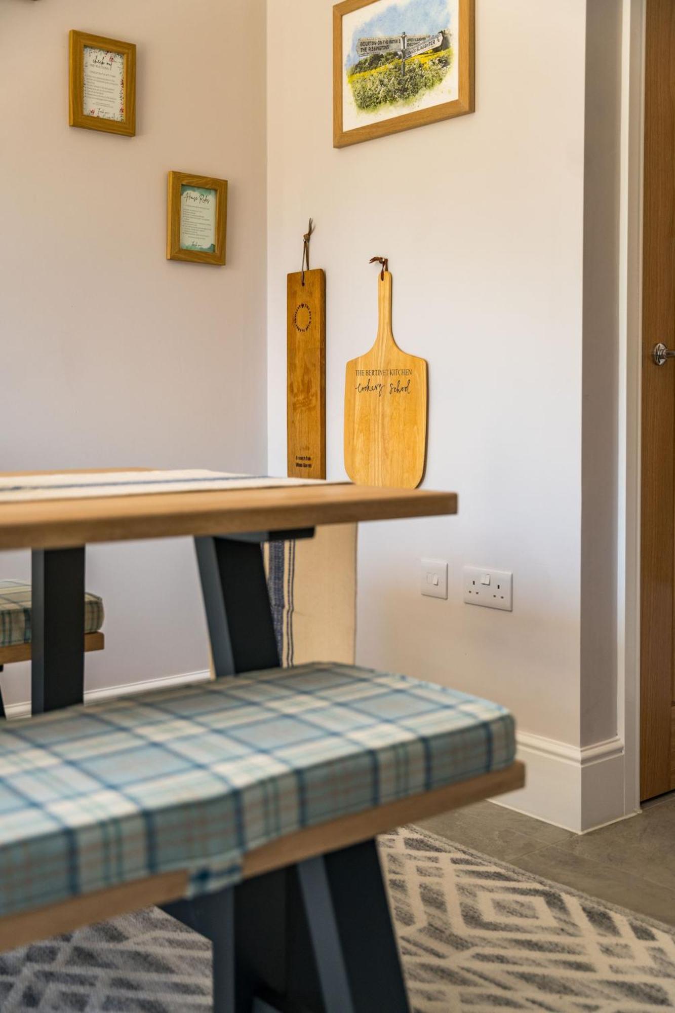 Fleming Cottage - Contemporary Cotswold Home Upper Rissington Eksteriør bilde