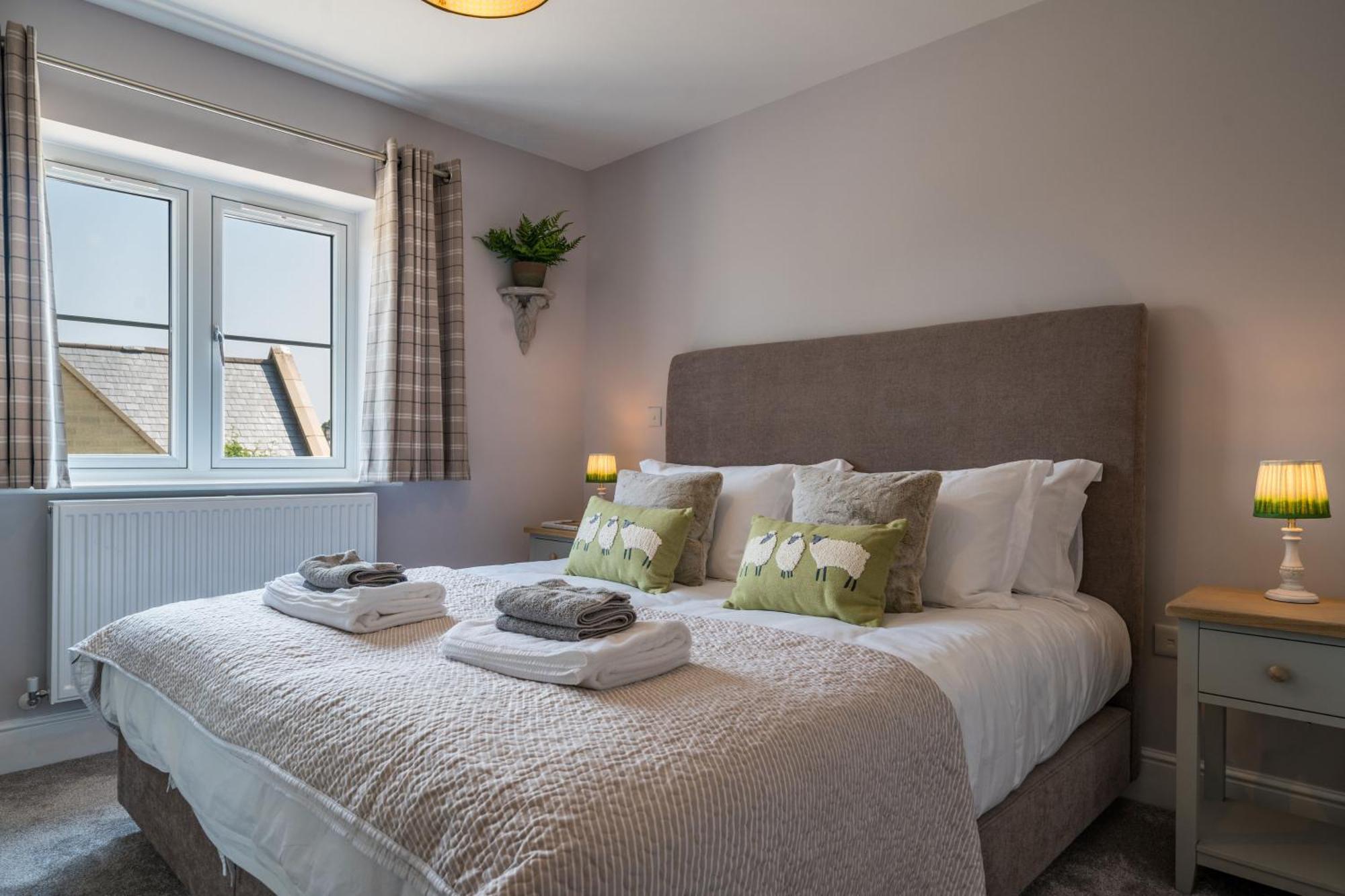 Fleming Cottage - Contemporary Cotswold Home Upper Rissington Eksteriør bilde