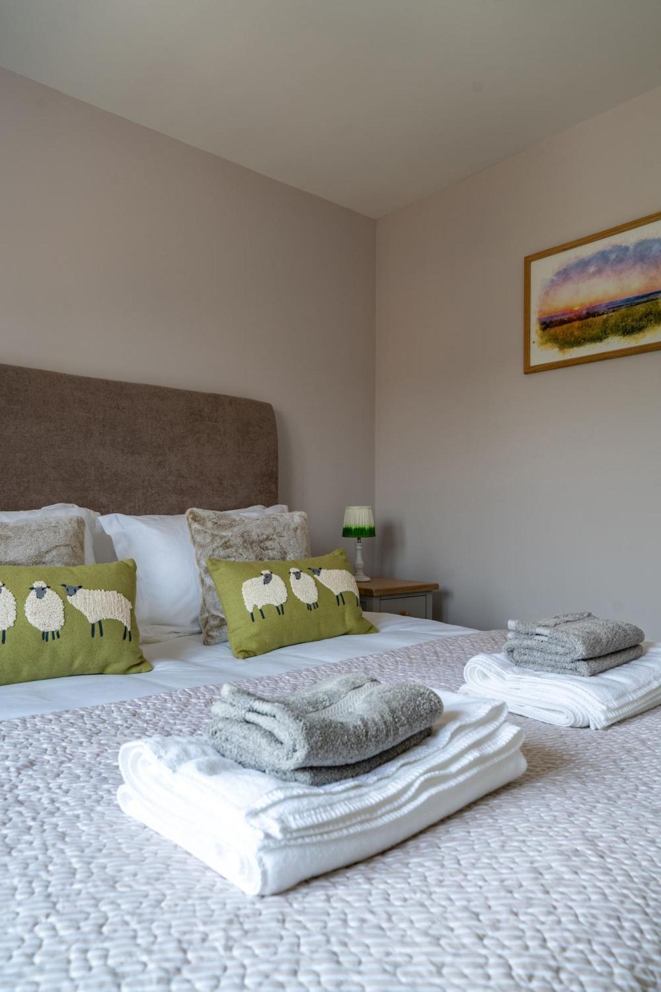 Fleming Cottage - Contemporary Cotswold Home Upper Rissington Eksteriør bilde