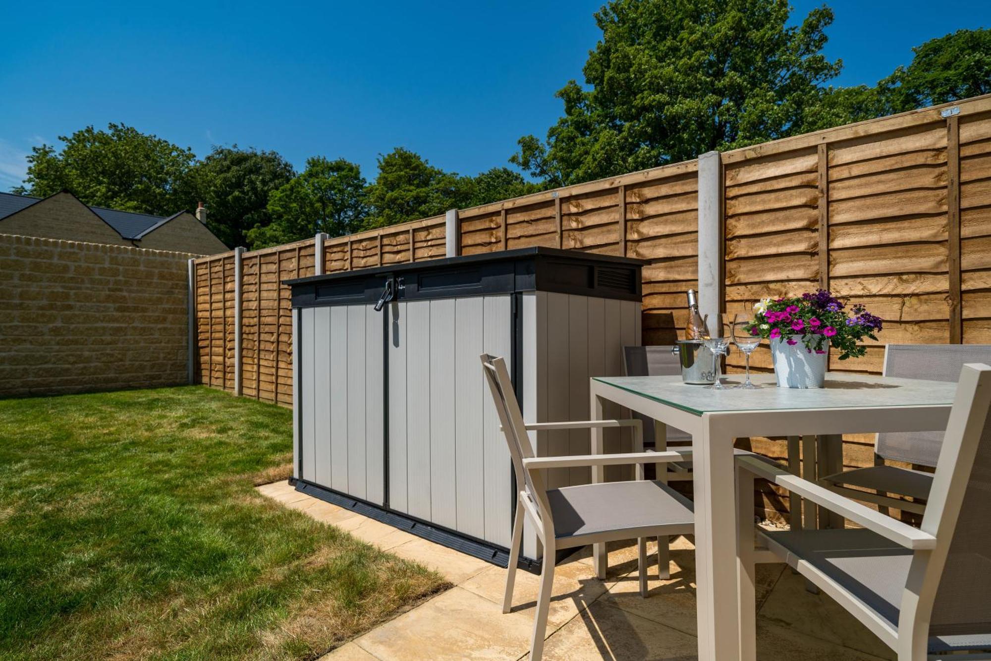 Fleming Cottage - Contemporary Cotswold Home Upper Rissington Eksteriør bilde