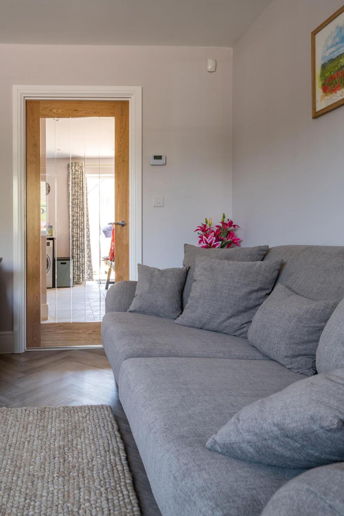 Fleming Cottage - Contemporary Cotswold Home Upper Rissington Eksteriør bilde