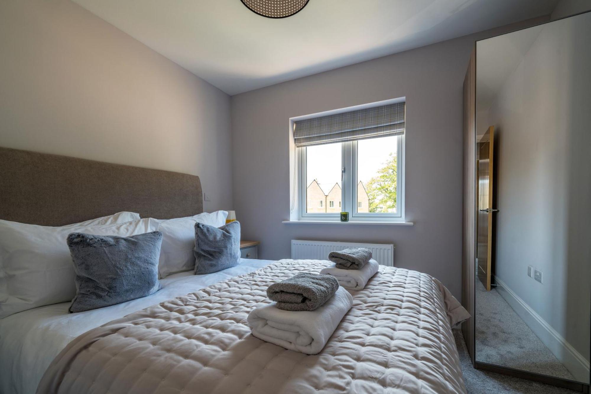 Fleming Cottage - Contemporary Cotswold Home Upper Rissington Eksteriør bilde