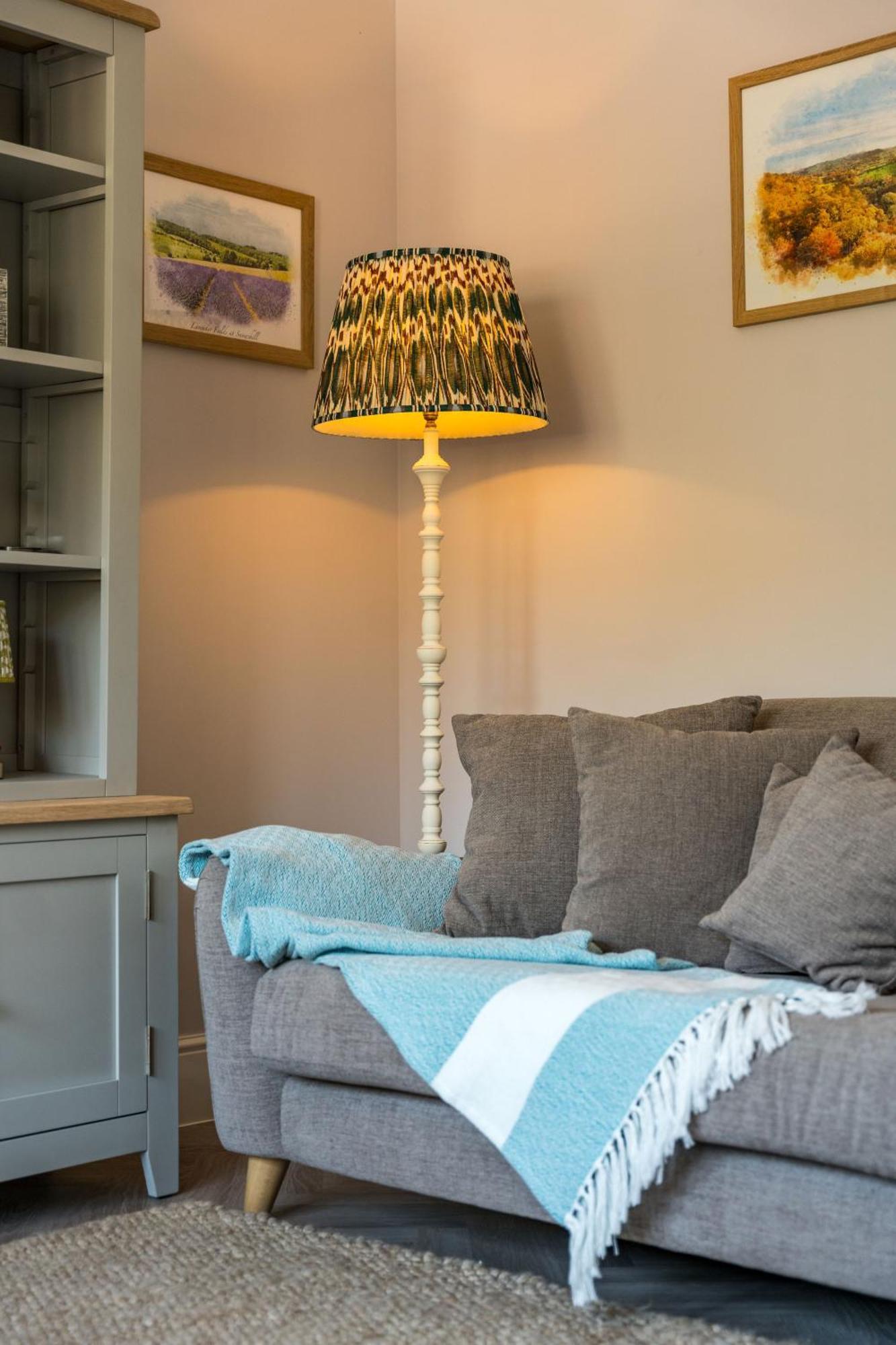 Fleming Cottage - Contemporary Cotswold Home Upper Rissington Eksteriør bilde